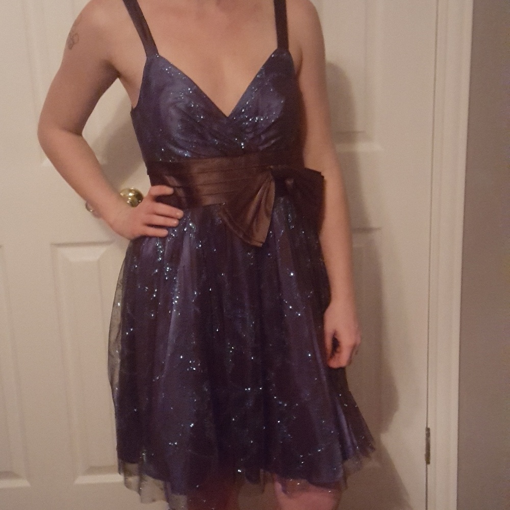 Morgan & Co dress